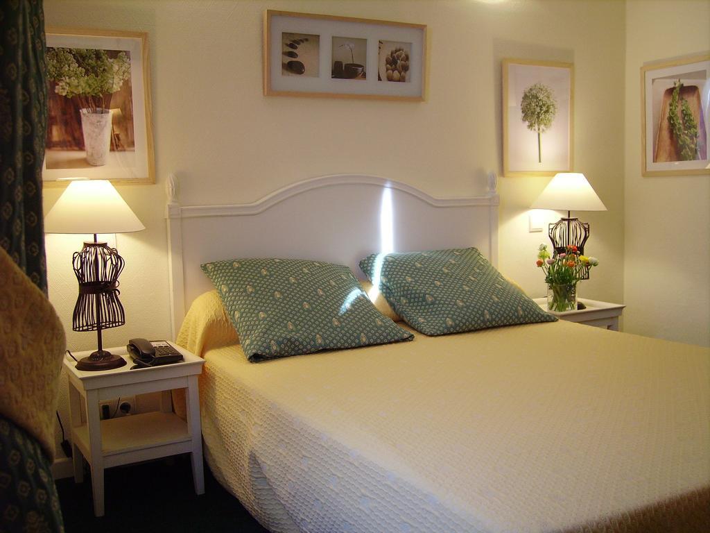 Hotel Riviera Beaulieu-sur-Mer Bagian luar foto