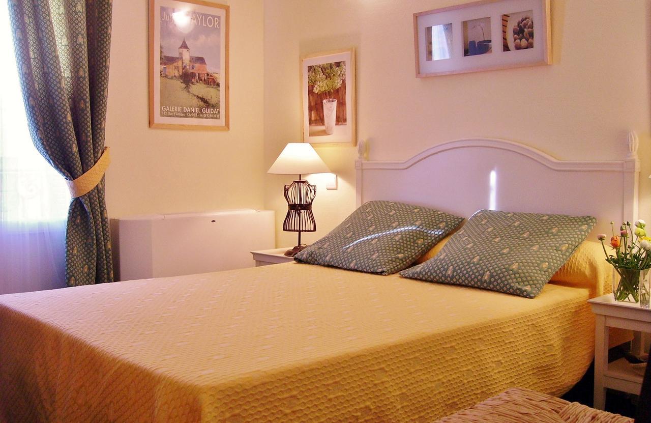 Hotel Riviera Beaulieu-sur-Mer Bagian luar foto